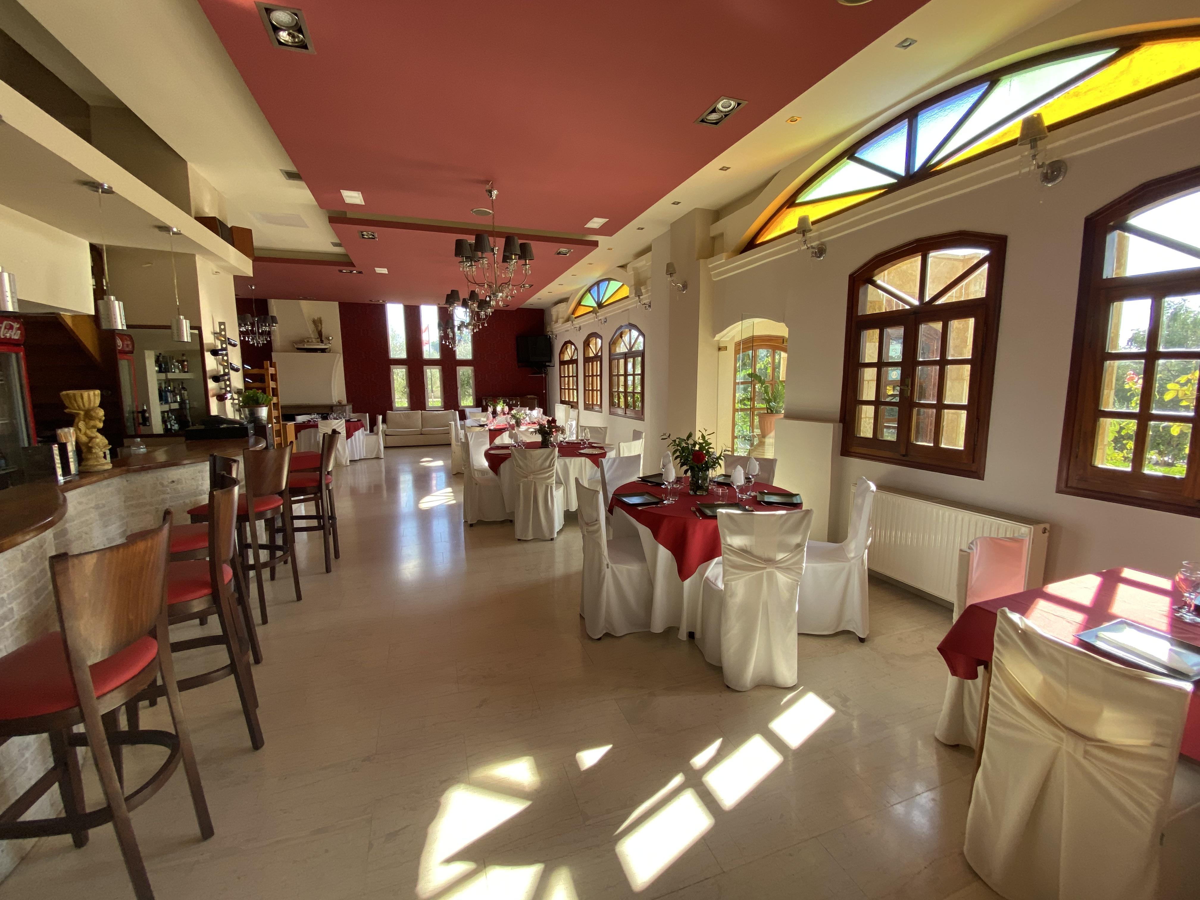 זכארו Kaiafas Lake Hotel מראה חיצוני תמונה